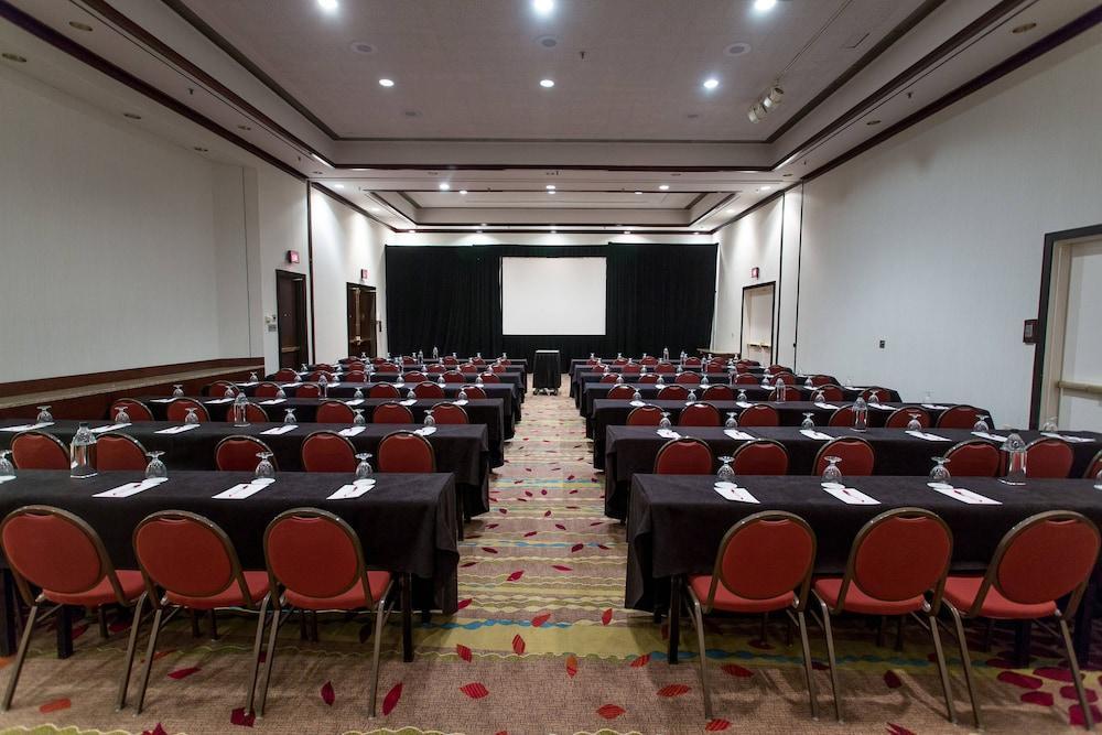 Marriott Greensboro Downtown Exterior foto